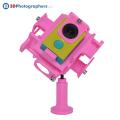 360 Camera Rig – 6 Cameras 360°