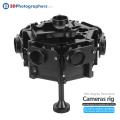 8 Camera – 360 Degree Professional Camera Rig