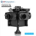 6 Camera – 360 Degree Professional Camera Rig
