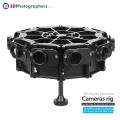 10 Camera – 360 Degree Professional Camera Rig