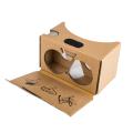 Google Cardboard Virtual Reality Headset – Version 2