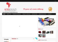 Afrikwazi Networks's website
