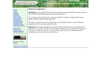Agrisearch - Agricultural Chemicals Registration