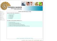 Andrew Barker Development Consultant
