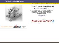 Applied Sales Methods