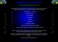 Aquatic Concepts