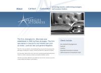 Arangies Inc. Attorneys