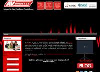Av Direct CC's website