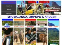 Big 5 Country Tourism