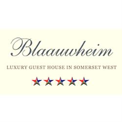 Blaauwheim Guest House