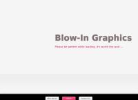 Blow in Graphics