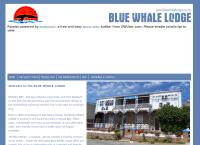 Blue Whale Lodge