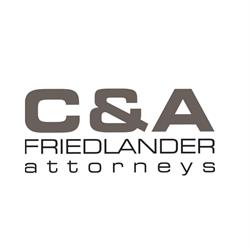 C & a Friedlander