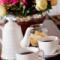 Complimentary coffee & tea provided