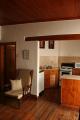 Self-catering unit for a family with en-suite bathroom with shower