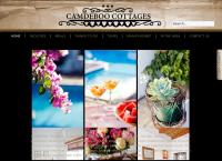 Camdeboo Cottages's website