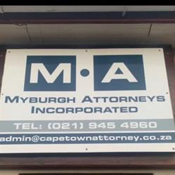 Myburgh & Associates Attorneys