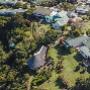 View of Carmel from the air