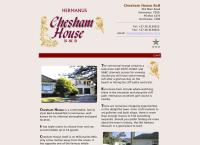 Chesham House