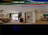 Cosy Den B&b Luxury Guest House