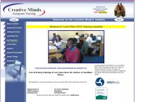 Creative Minds
