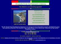 De Goede Hoop Development Co's website