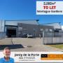 Industrial property To Rent