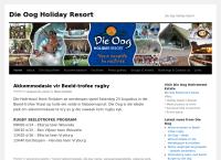Die Oog Holiday Resort