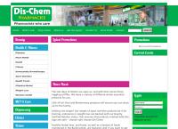 Dis-Chem Hazeldean