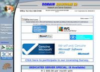 Domain Solutions SA