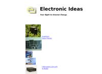 Electronic Ideas Hobby Connection