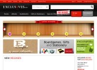 Exclusive Books - Bedford Centre
