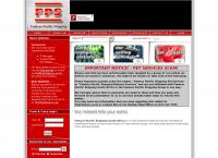 Famous Pacific Shipping CC