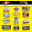 Steel wire rope &amp; accessories