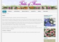 Fields Of Flowers