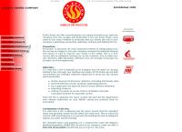Fire Action Kzn's website