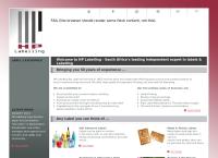 Hp Labelling Pty Ltd's website