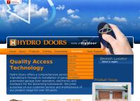 Hydro Doors & Gates - Durban Branch