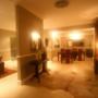 inside