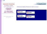 Interaction Marketing