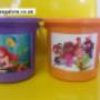 Ariel and Monsters Party Buckets