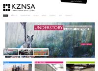 The KwaZulu-Natal Society of the Arts's website