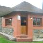 Cottage front