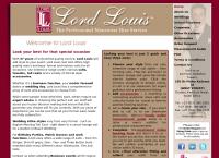 Lord Louis Suit Hire