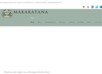 Makakatana Bay Lodge CC's website