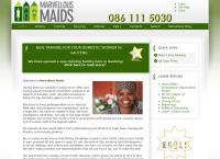 Marvellous Maids - Fourways