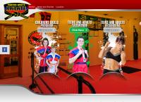 Master Wests Combat Taekwondo