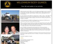Millennium Bodyguards