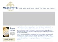 Morgenster Wine & Olive Estate