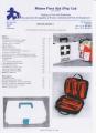 first aid reg 7 in metal box